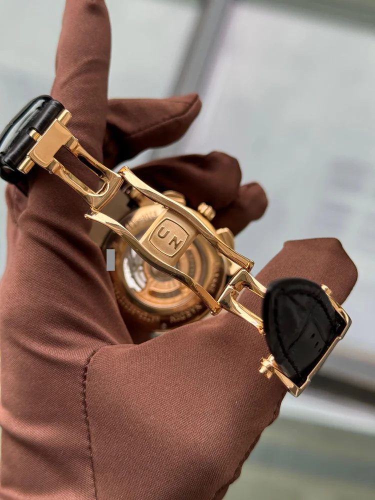 Ulysse Nardin Hourstriker EXCEPTIONAL HOURSTRIKER